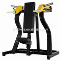 Hotsale plattenbeladene Schulterpresse im Fitnessstudio